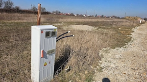 3 parcele, Teren intravilan, 4 ari, PUZ, utilitati, zona Str Odoreului, oras SM