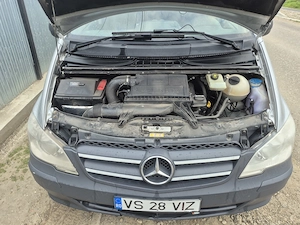 Vând Mercedes vito 2012