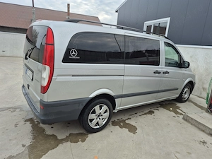 Vând Mercedes vito 2012 - imagine 4
