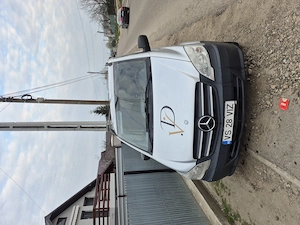 Vând Mercedes vito 2012 - imagine 2