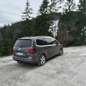 vw Sharan de vanzare2016 - imagine 6