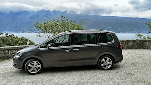 vw Sharan de vanzare2016 - imagine 2