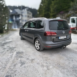 vw Sharan de vanzare2016 - imagine 7