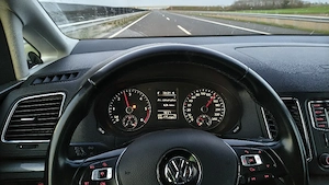 vw Sharan de vanzare2016