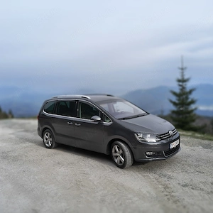 vw Sharan de vanzare2016 - imagine 3
