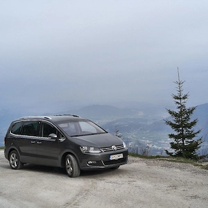 vw Sharan de vanzare2016 - imagine 5