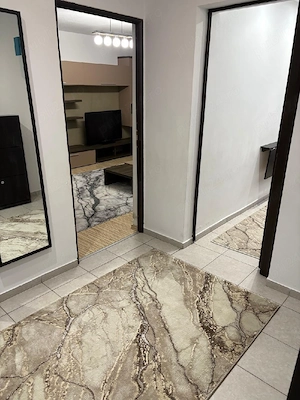 Închiriez garsoniera 42 mp, zona Ghica - imagine 3