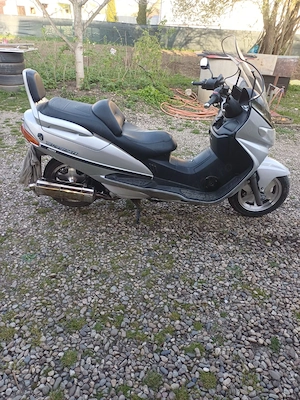 Burmag 400 - imagine 2