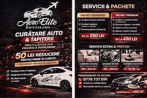 Detailing Auto La Domiciliu