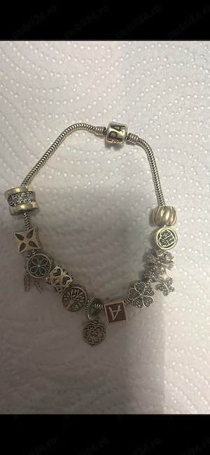 Bratara Pandora aur 14 k