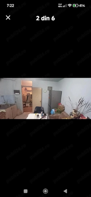 apartament 2 camere in Timișoara Calea Lipovei 