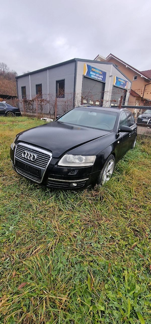 dezmembrez audi A6 C6 - imagine 5