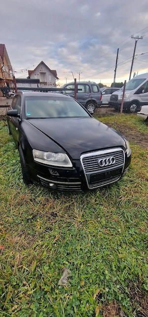 dezmembrez audi A6 C6 - imagine 4