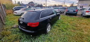 dezmembrez audi A6 C6 - imagine 2