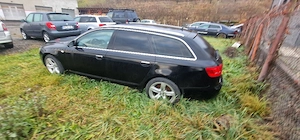 dezmembrez audi A6 C6