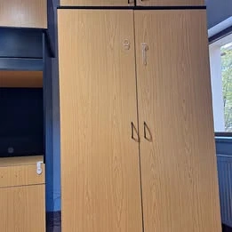 Dulap de haine modular cu corp detasabil