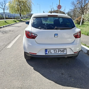 Vând Seat Ibiza,1.2, 2010 Euro5 - imagine 9
