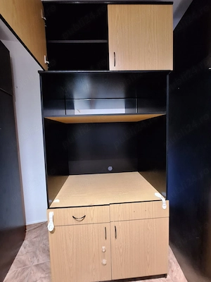 Comoda TV cu spatiu de depozitare