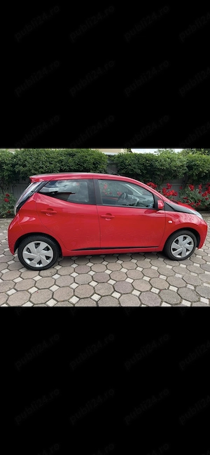 De vânzare autoturism Toyota aygo