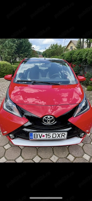De vânzare autoturism Toyota aygo - imagine 2