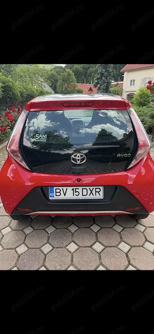 De vânzare autoturism Toyota aygo - imagine 3