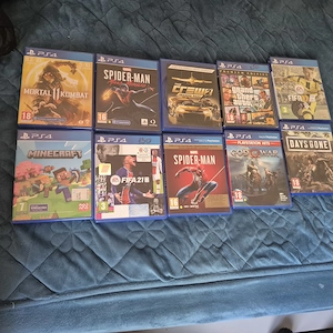 Playstation4 folosit foare pitin in stare buna  - imagine 4