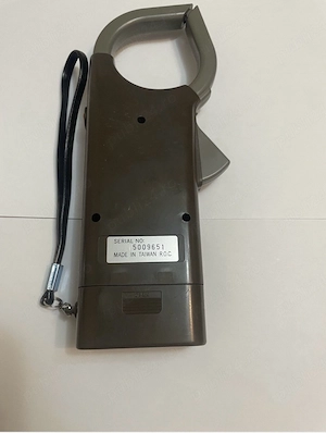 Clampmetru Digital  GOOD WILL (GW) GCM-036 Good Will Taiwan