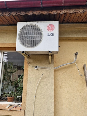 Aer condiționat LG 24000 btu 
