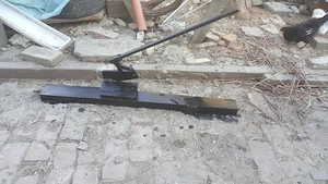 Foarfeca de taiat tabla profesionala