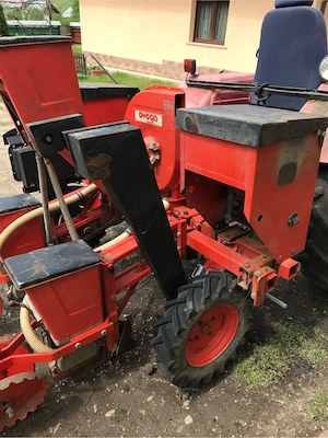 semanatoare porumb - imagine 2