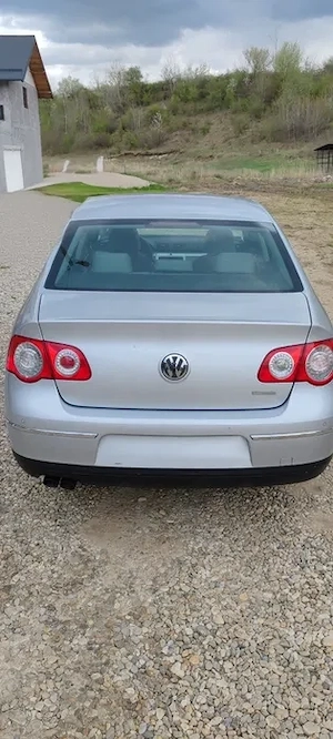Volkswagen Passat B6 Highline 2009 - imagine 15