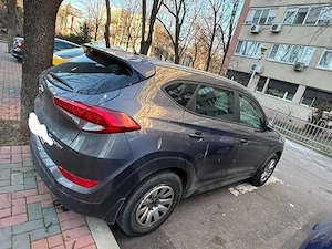 Hyundai Tucson 2018, 1.6, benzina - imagine 4