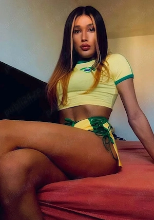 Tina Latina Trans  exotică pofticioasă 