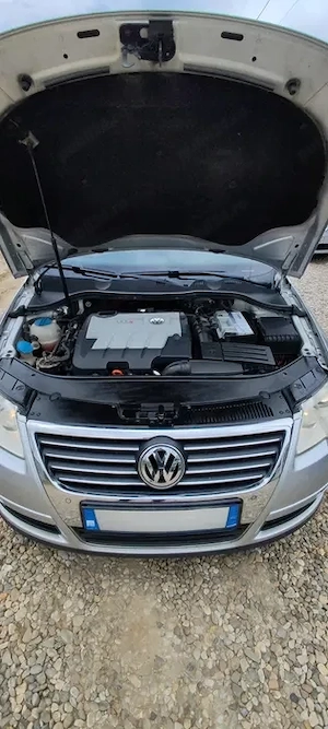 Volkswagen Passat B6 Highline 2009 - imagine 13