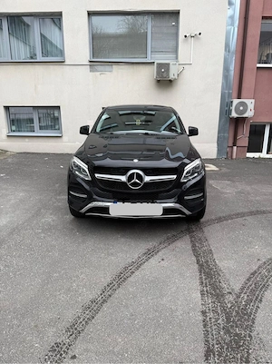 Vand Mercedes GLE COUPE - imagine 2