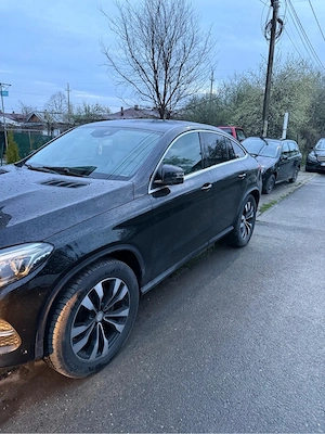 Vand Mercedes GLE COUPE - imagine 5