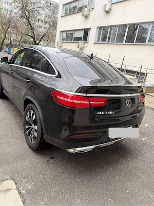 Vand Mercedes GLE COUPE - imagine 3