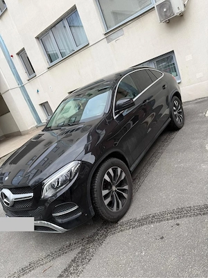 Vand Mercedes GLE COUPE - imagine 4