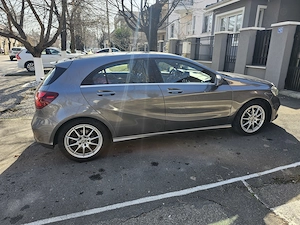 Mercedes-Benz A 200 Mercedes-benz A-class 200 1.6 Benzina 82000km reali - imagine 7