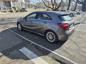 Mercedes-Benz A 200 Mercedes-benz A-class 200 1.6 Benzina 82000km reali - imagine 2