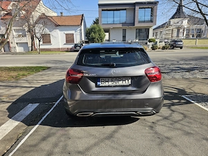 Mercedes-Benz A 200 Mercedes-benz A-class 200 1.6 Benzina 82000km reali - imagine 4