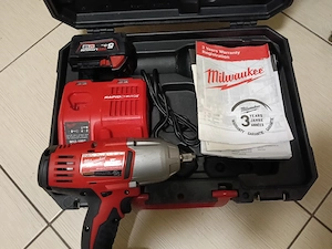 Milwaukee impact 18 v 
