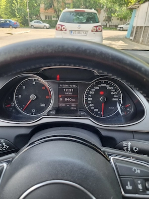 Audi A4 B8,5 Avant Facelift  - imagine 2