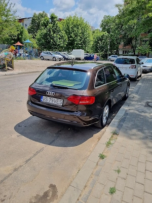 Audi A4 B8,5 Avant Facelift  - imagine 5