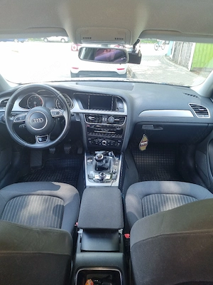 Audi A4 B8,5 Avant Facelift 