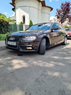 Audi A4 B8,5 Avant Facelift  - imagine 4