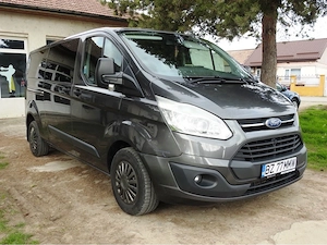 Ford Transit Custom - imagine 5