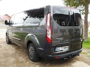 Ford Transit Custom - imagine 2