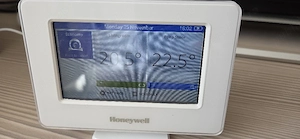 vand termostat smart Honeywell Evohome