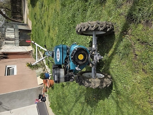 Motoculror DKD 16 CP - stare foarte buna